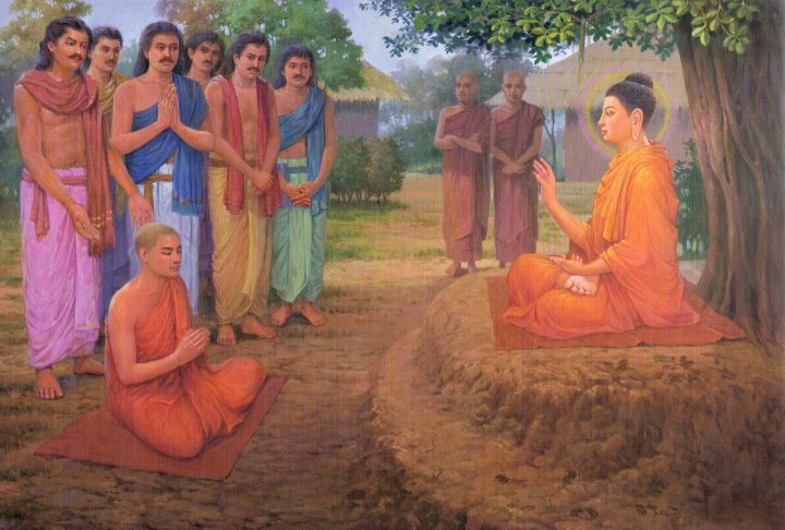 A Story of YA. Anuruddha | Master of the Divine Eye