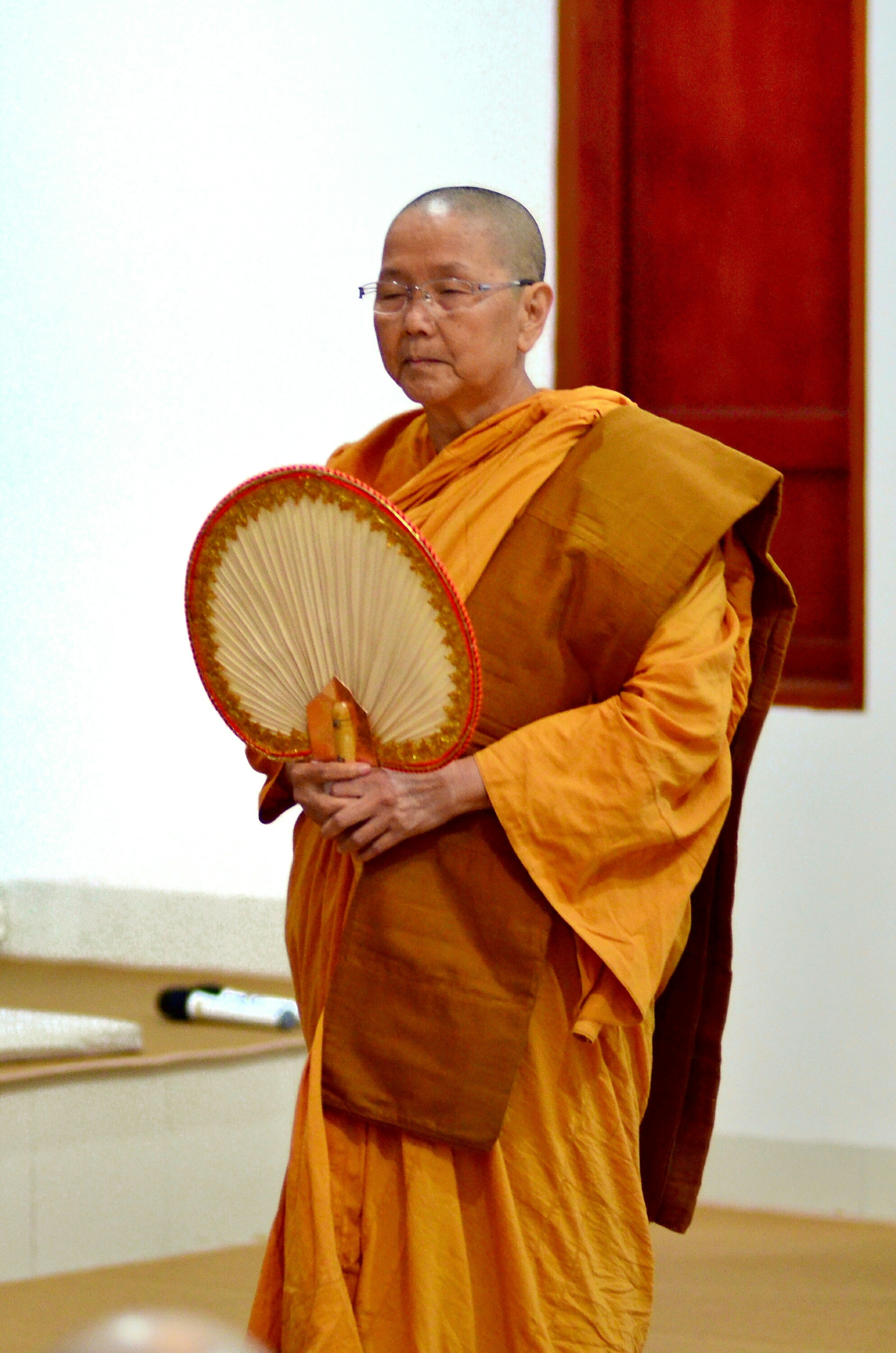 Y.M. Bhikkhuni Susilavati Theri