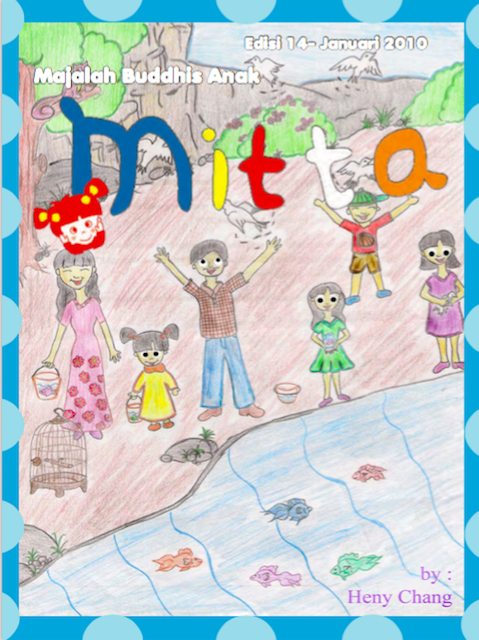 Mitta Magazine - 14th Edition