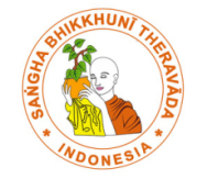 Jadwal Acara Sangha Bhikkhuni Theravada Indonesia Tahun 2020
