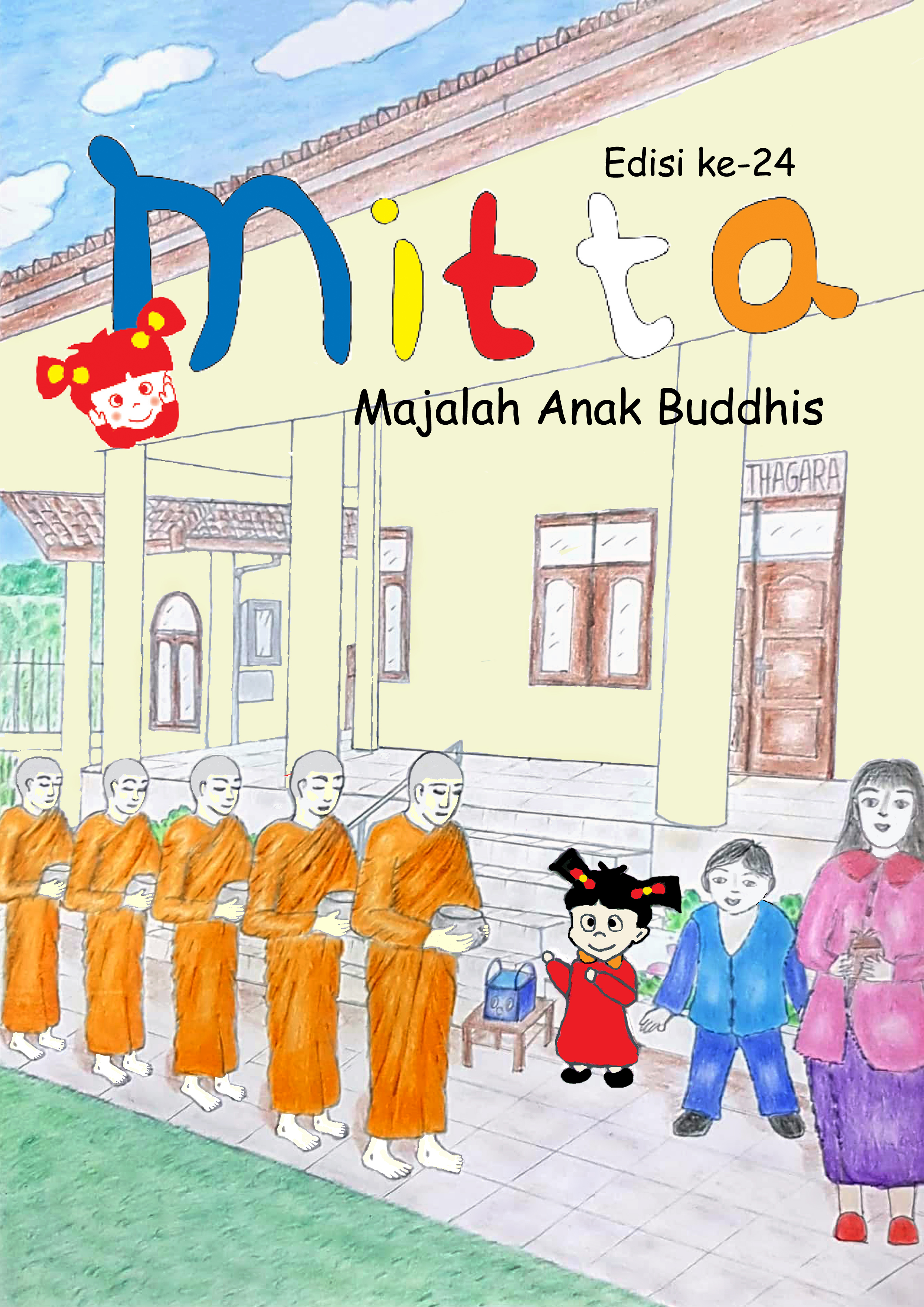 Majalah Mitta Edisi ke – 24 tahun 2019